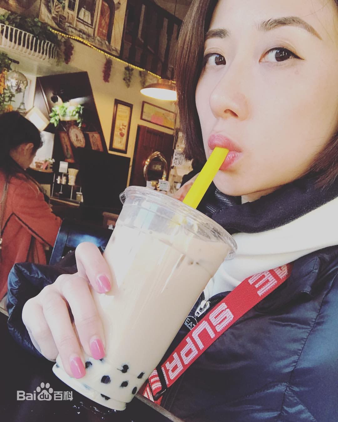 泳儿(Vincy Chan)生活照生活照相册