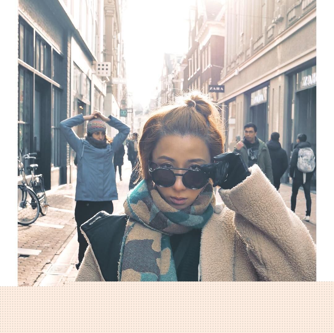 泳儿(Vincy Chan)生活照生活照相册