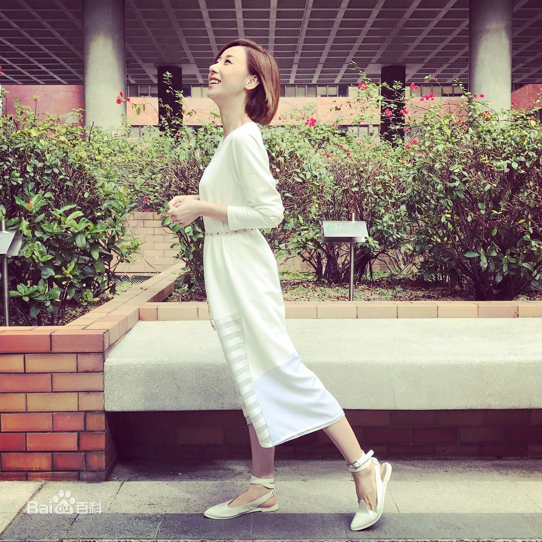 泳儿(Vincy Chan)生活照生活照相册