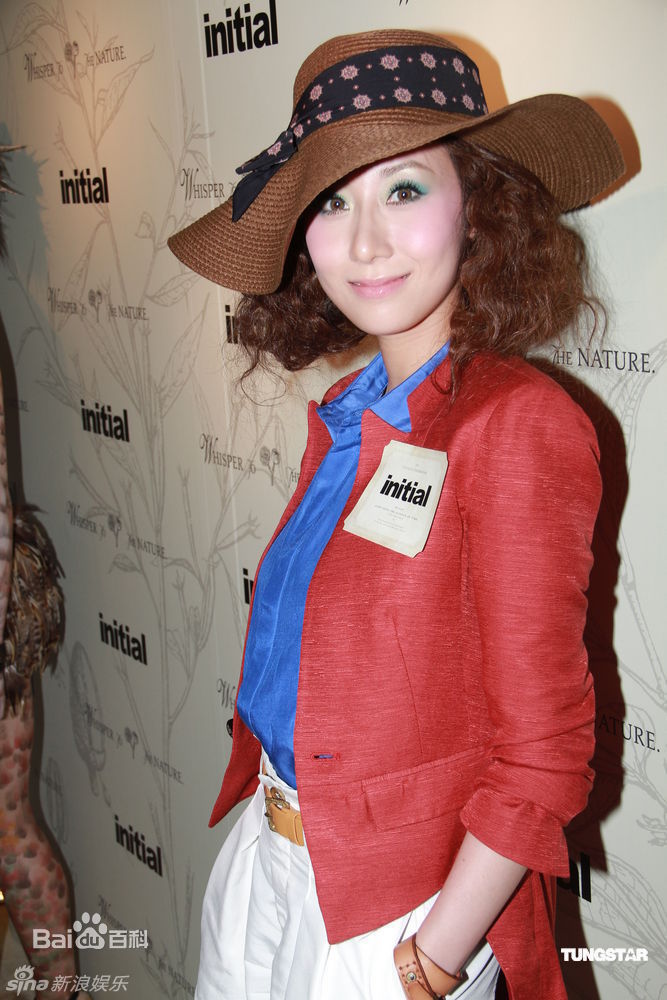 最新泳儿(Vincy Chan)精彩图册