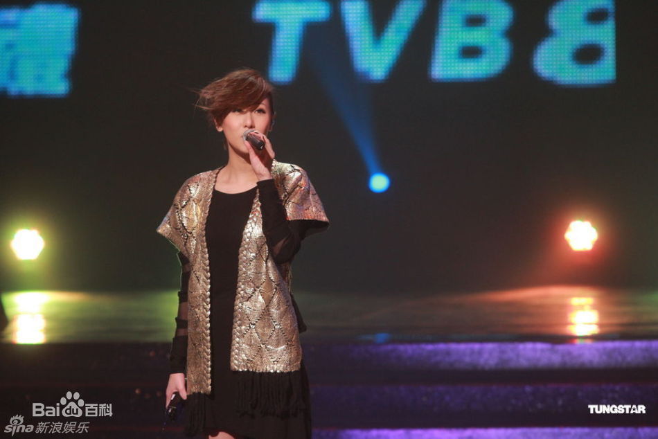 最新泳儿(Vincy Chan)精彩图册