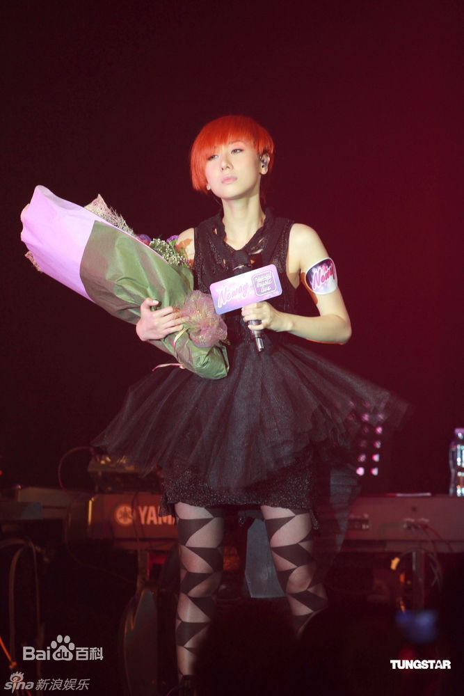 最新泳儿(Vincy Chan)精彩图册