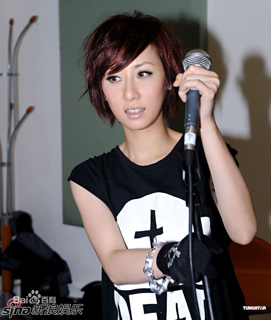 最新泳儿(Vincy Chan)精彩图册