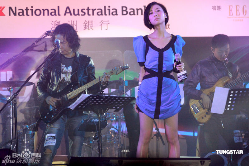 最新泳儿(Vincy Chan)精彩图册