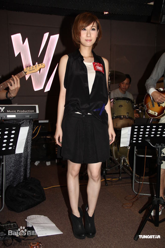 最新泳儿(Vincy Chan)精彩图册