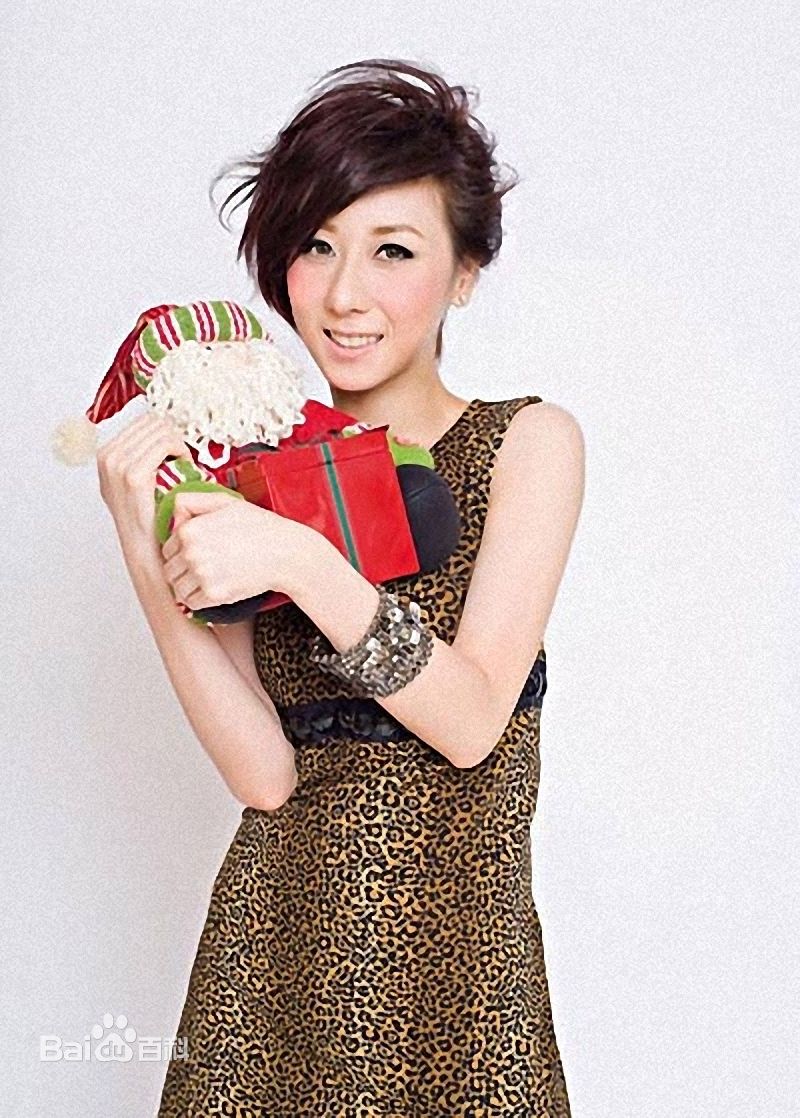 高清泳儿(Vincy Chan)精彩图册