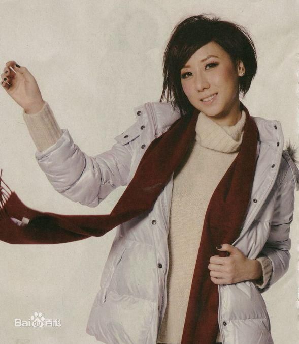 高清泳儿(Vincy Chan)精彩图册