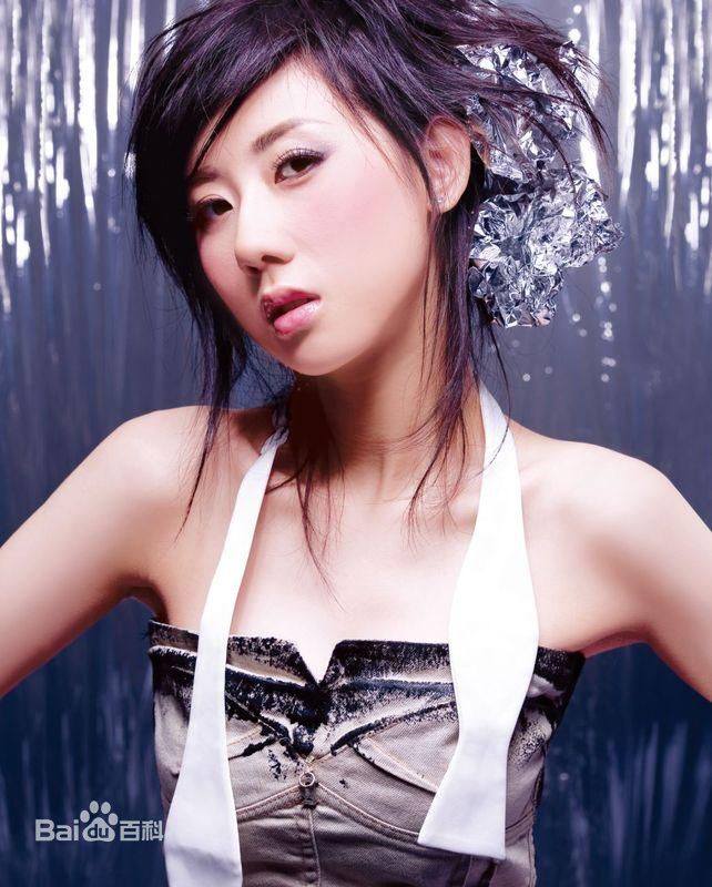 高清泳儿(Vincy Chan)精彩图册