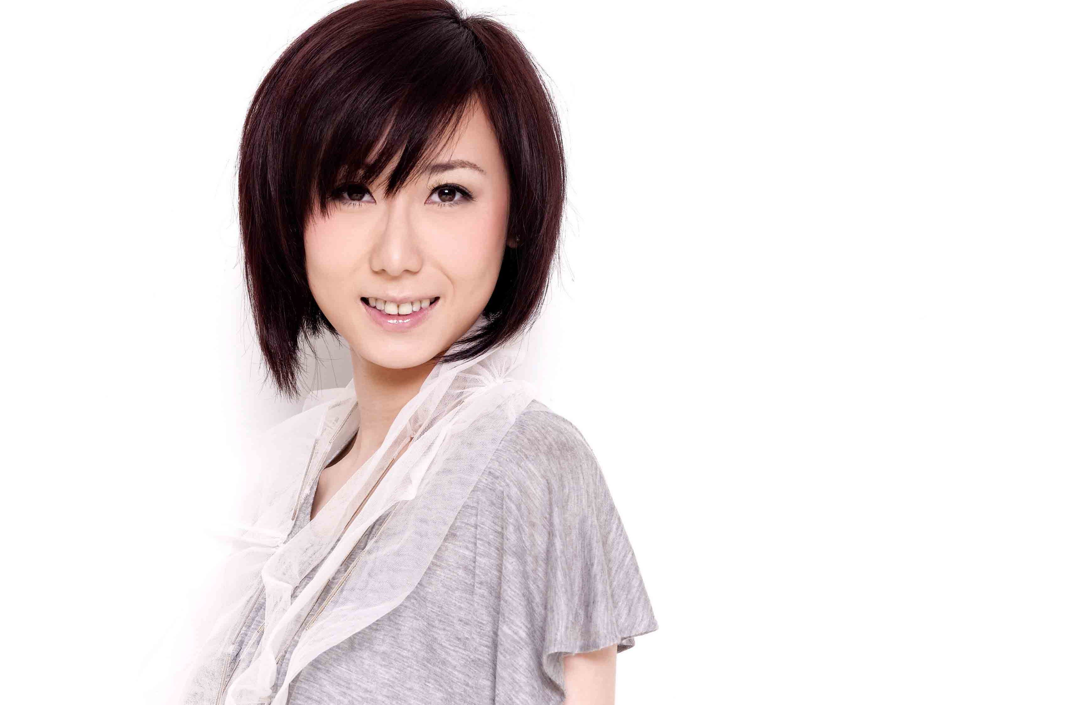 最新泳儿(Vincy Chan)壁纸