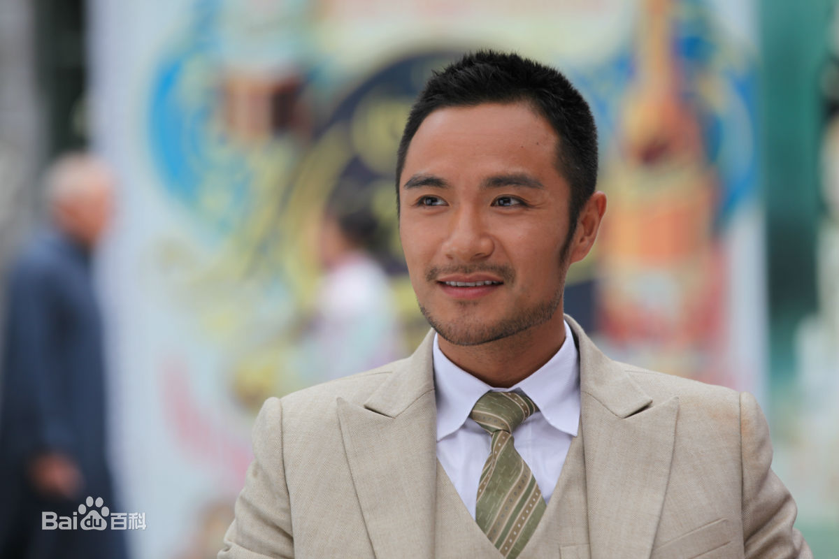 郭明翔(Wilson) 高清剧照