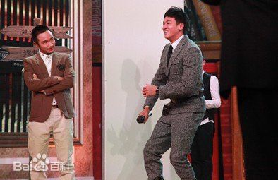 郭明翔(Wilson) 高清剧照