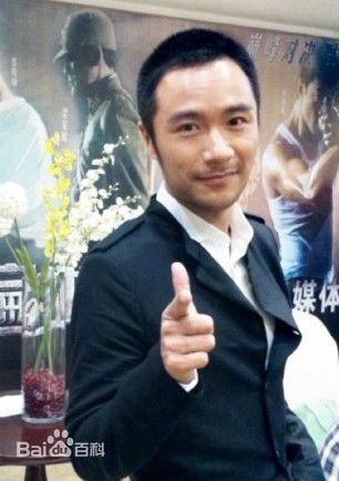 郭明翔(Wilson) 高清剧照