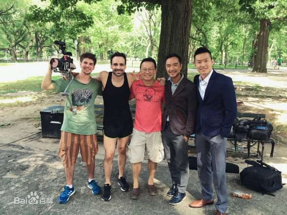 最优质郭明翔(Wilson)生活照