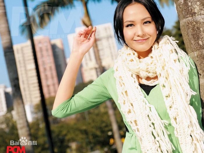 汤怡(Kathy Yuen)精选图册