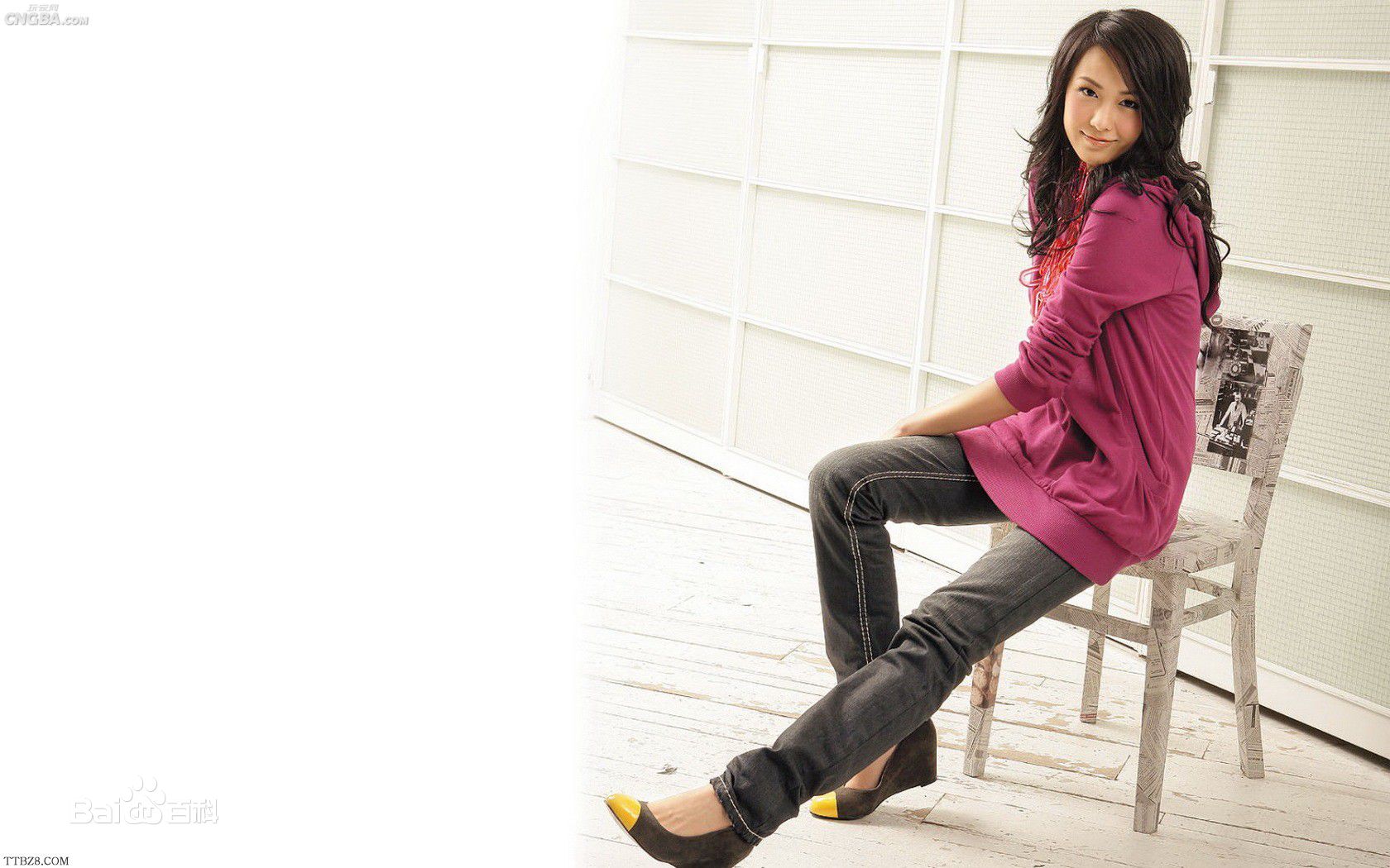 汤怡(Kathy Yuen)精选图册