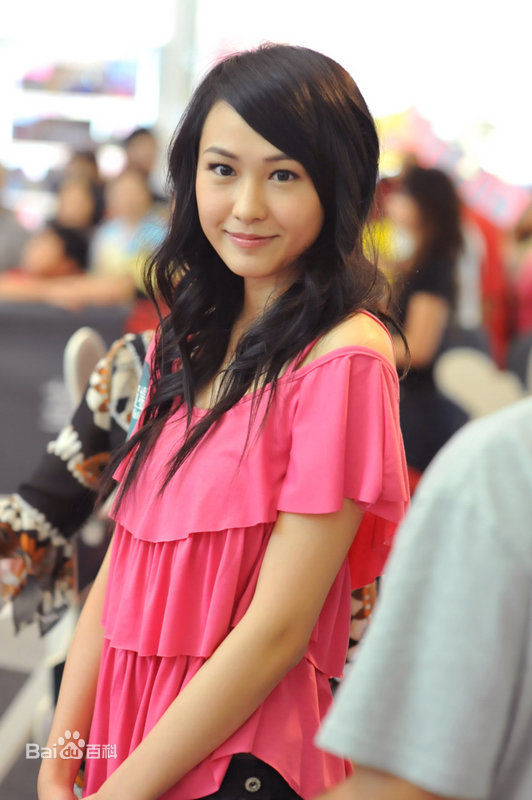 汤怡(Kathy Yuen)精选图册