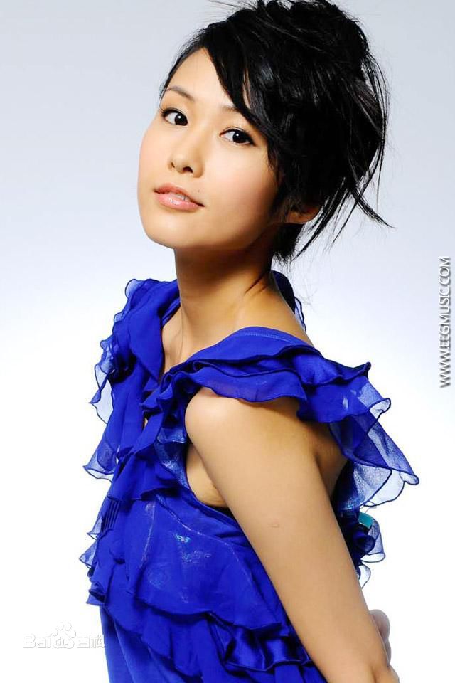 汤怡(Kathy Yuen)精选图册