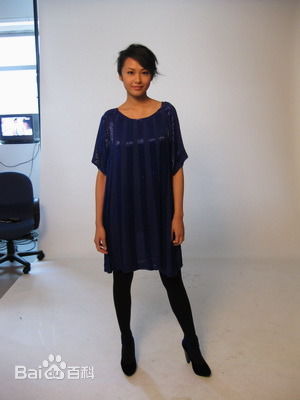 汤怡(Kathy Yuen)精选图册