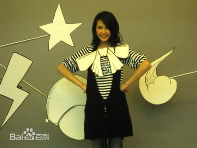 汤怡(Kathy Yuen)精选图册