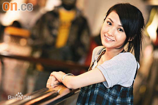 汤怡(Kathy Yuen)精选图册