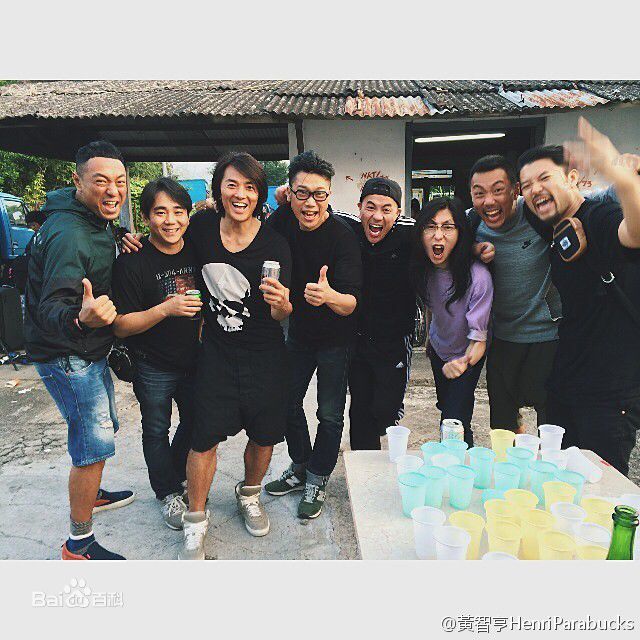 精选黄智亨(Henri)