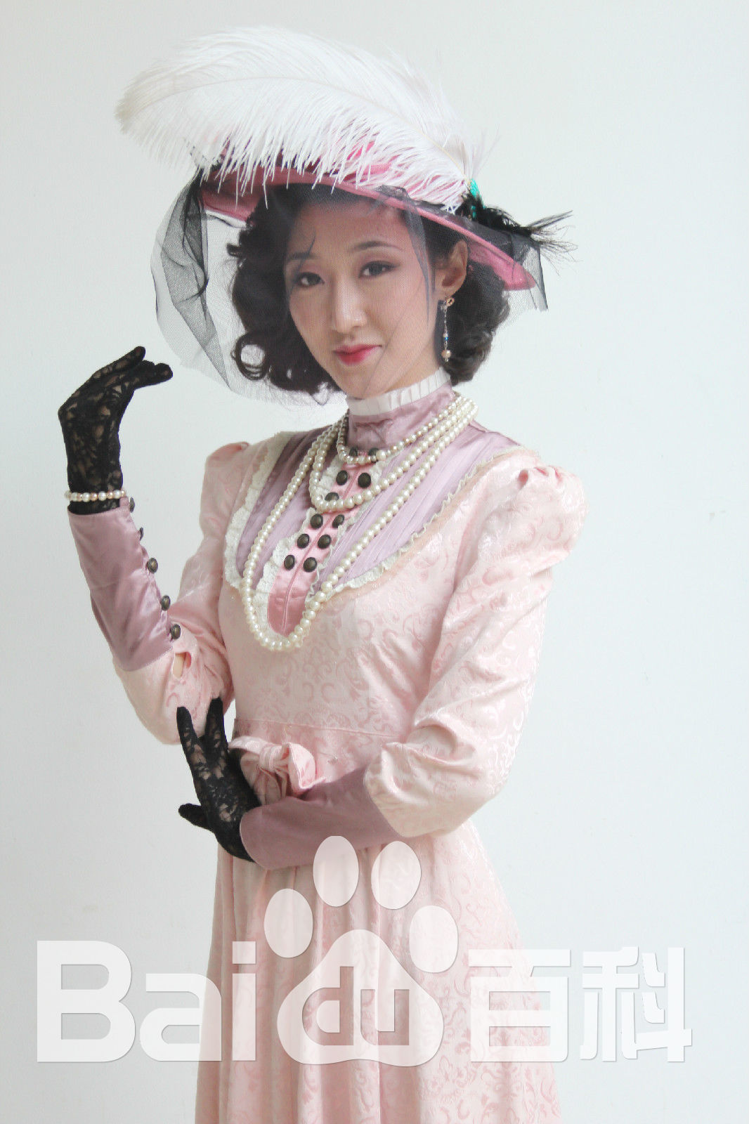 李依馨影视剧照