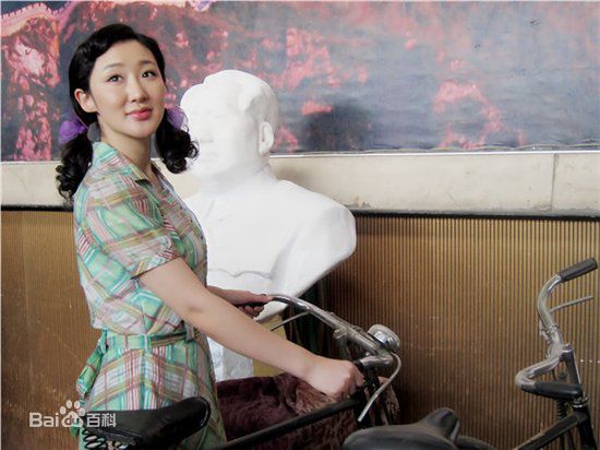 李依馨影视剧照