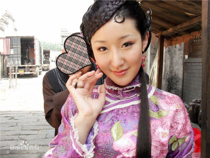 李依馨影视剧照