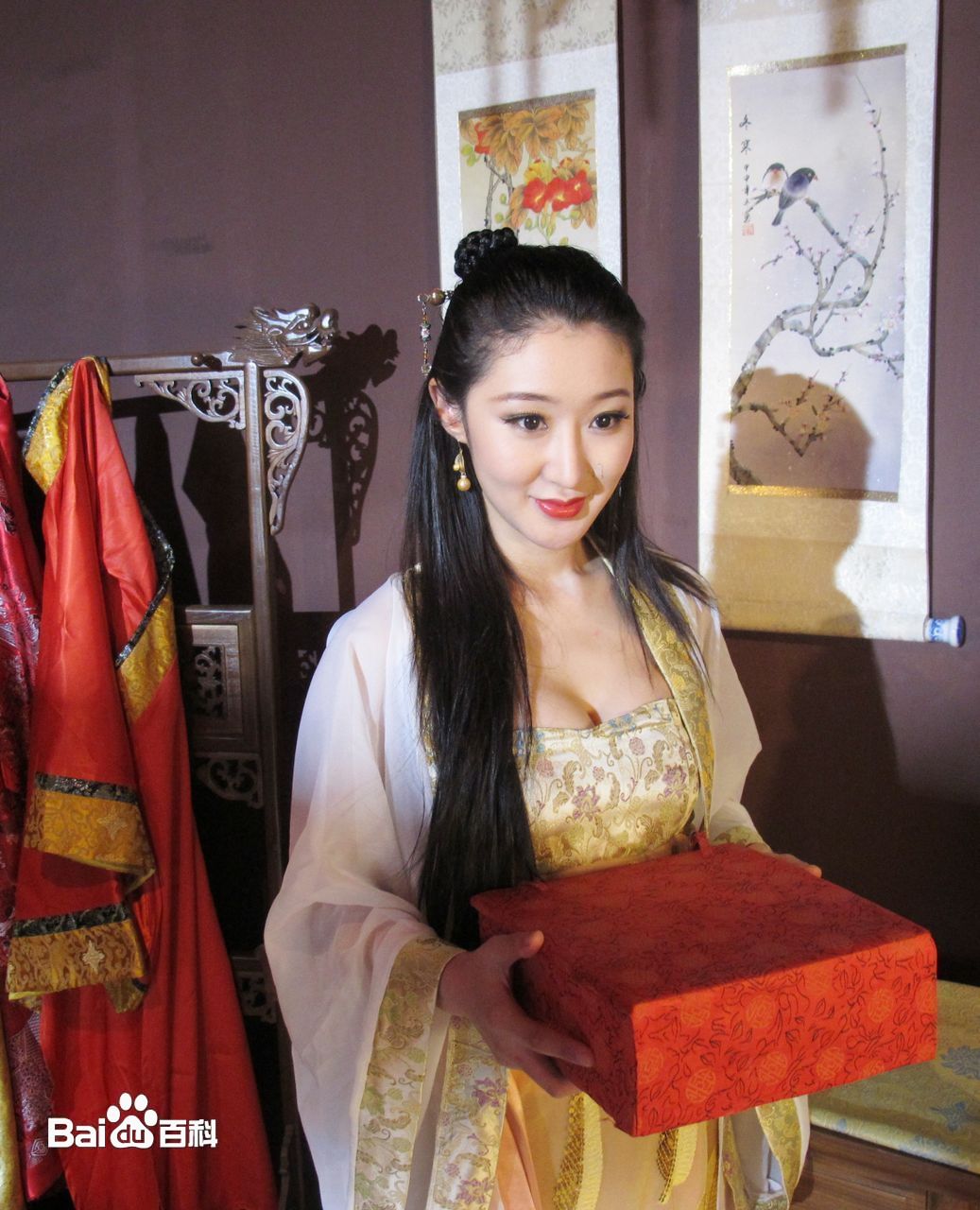 李依馨影视剧照