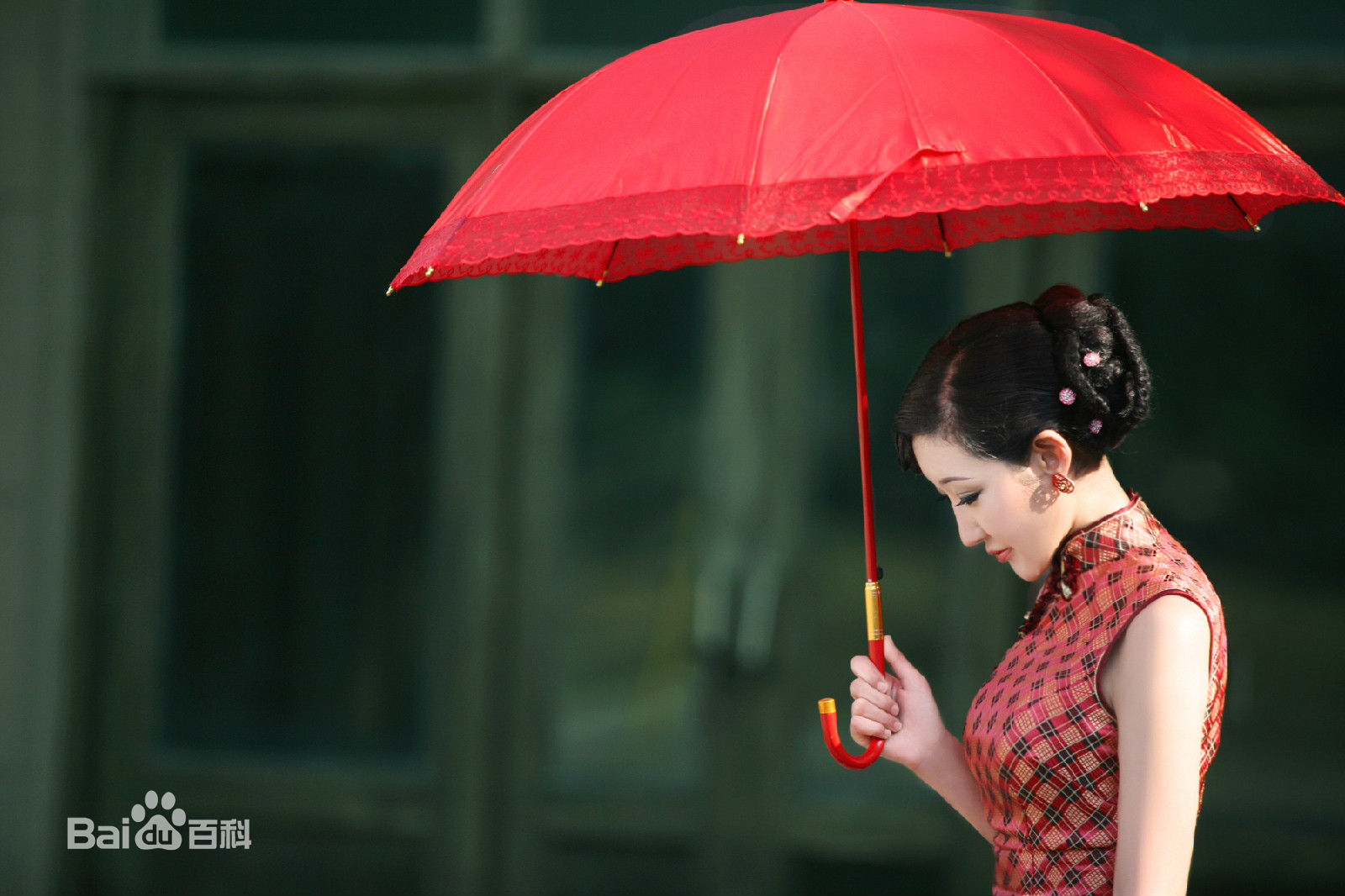 李依馨影视剧照