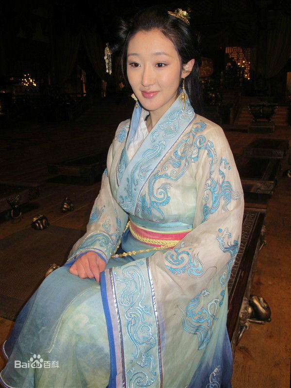 李依馨影视剧照