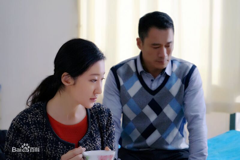 李依馨影视剧照