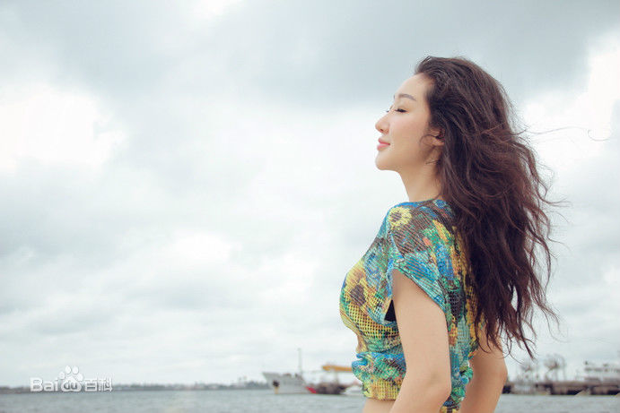 李依馨最优质生活相册