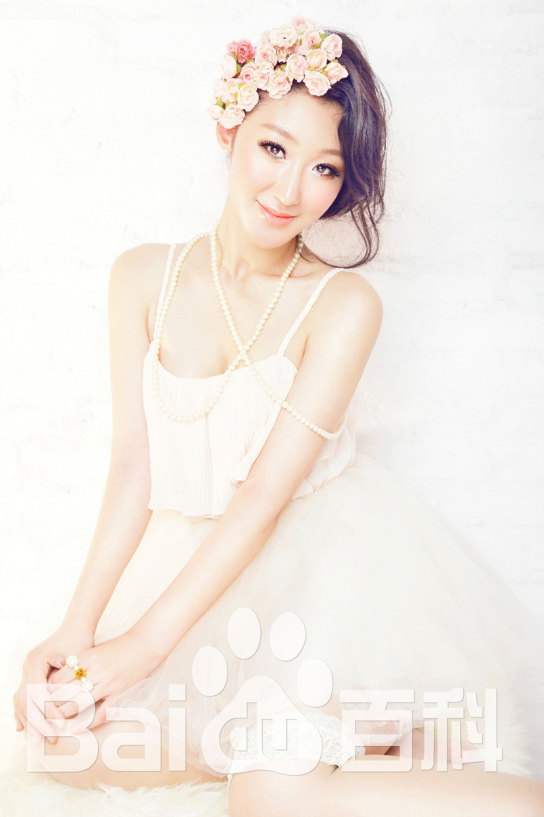 李依馨精选时尚图册