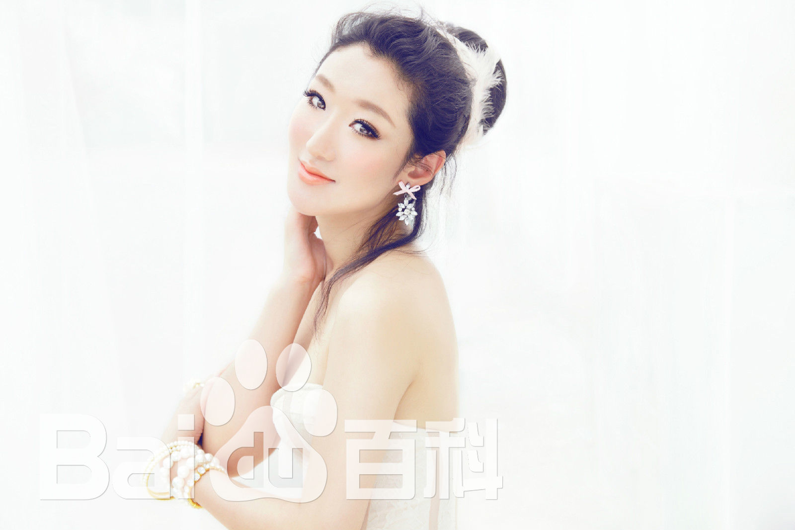 李依馨精选时尚图册