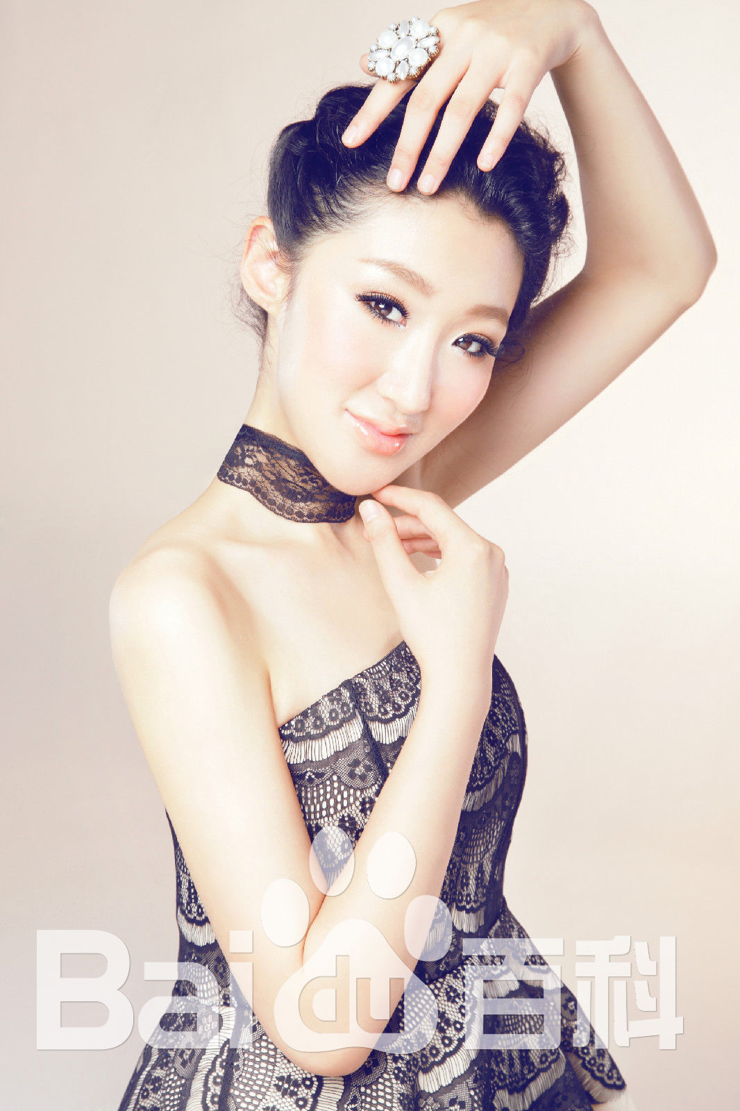 李依馨精选时尚图册