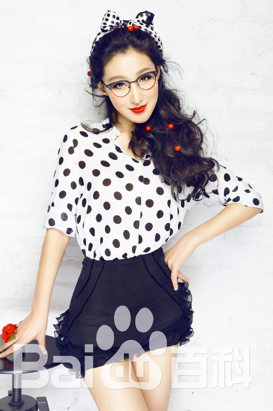 李依馨最优质性感