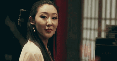 李依馨精彩瞬间生活照