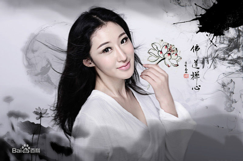 最全李依馨素颜照