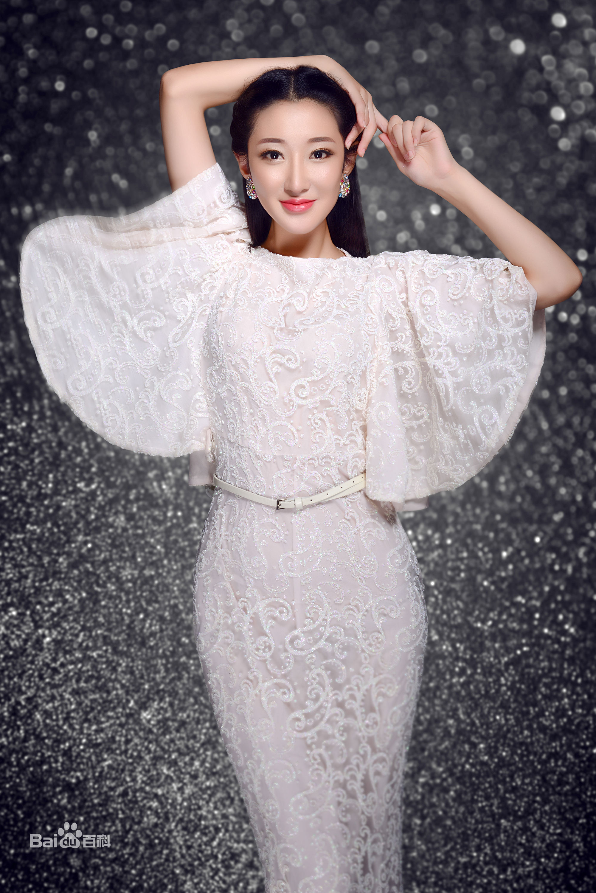 最全李依馨素颜照