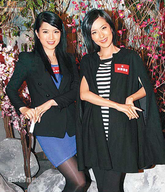 苟芸慧(Christine Kuo)生活靓照壁纸壁纸