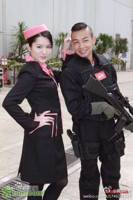 苟芸慧(Christine Kuo)生活靓照壁纸壁纸