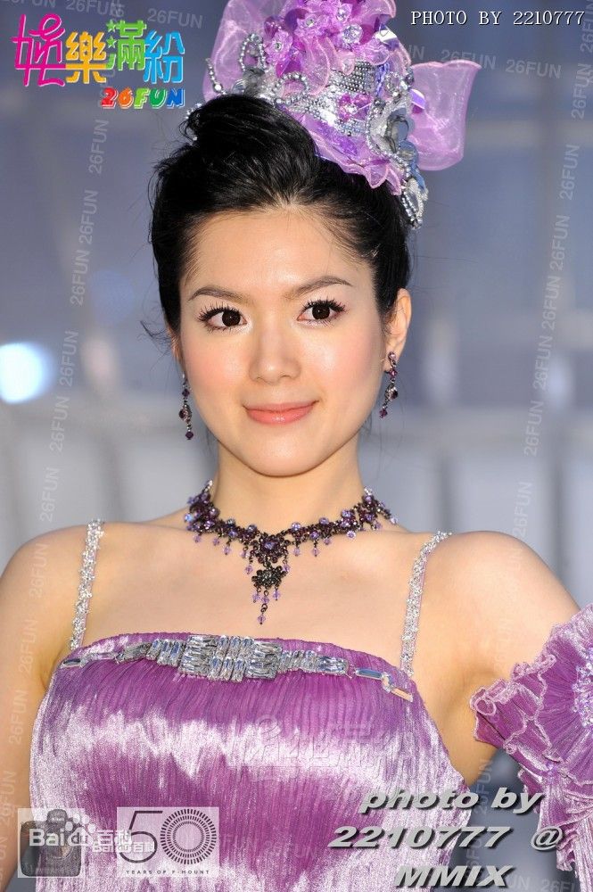 苟芸慧(Christine Kuo)生活靓照壁纸壁纸