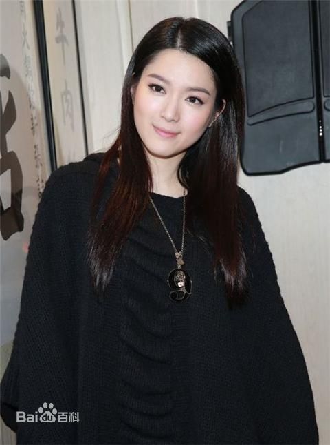 苟芸慧(Christine Kuo)形象图册