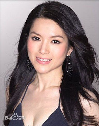 苟芸慧(Christine Kuo)形象图册