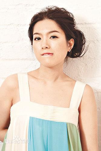 高清苟芸慧(Christine Kuo)精彩图册