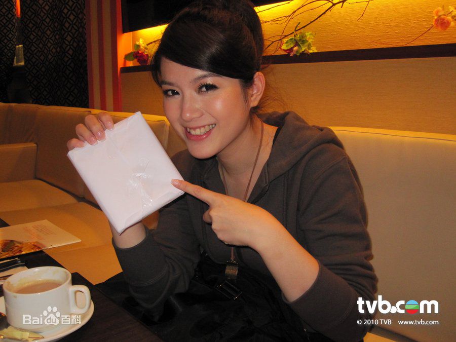 高清苟芸慧(Christine Kuo)精彩图册