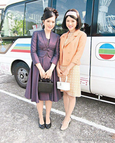 高清苟芸慧(Christine Kuo)精彩图册