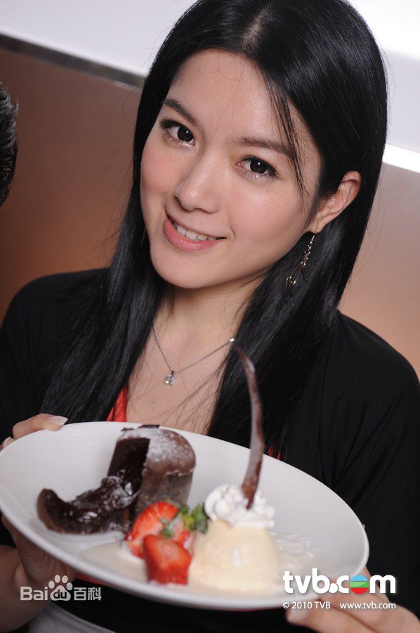 高清苟芸慧(Christine Kuo)精彩图册