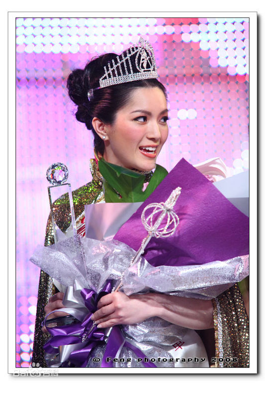 高清苟芸慧(Christine Kuo)精彩图册